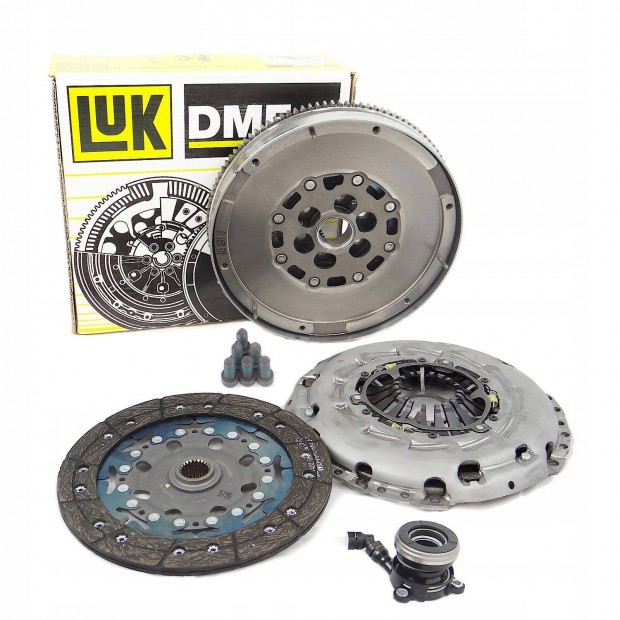 Ford Focus, Transit Connect kuplung szett s lendkerk 1.8 TDCi LUK