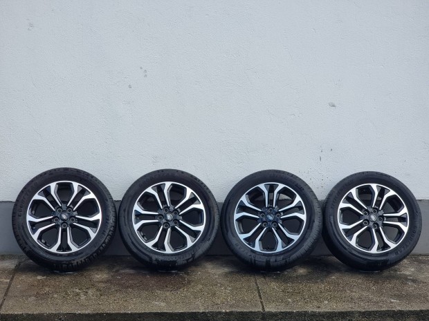 Ford Focus, Turneo Transit, Connect, Curier, 17 COL Alufelni 5X108