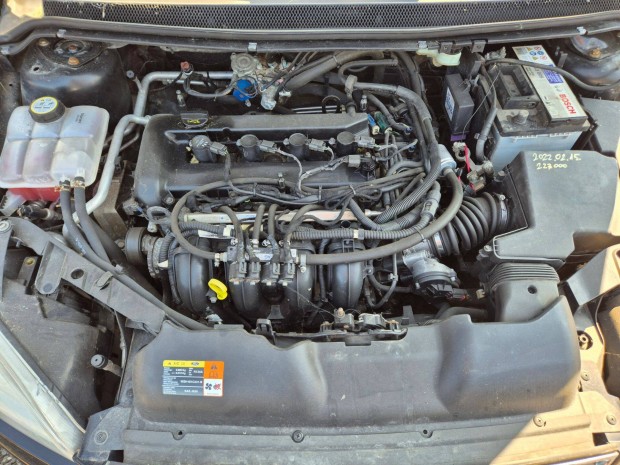 Ford Focus / C-max 1.8 16V motor