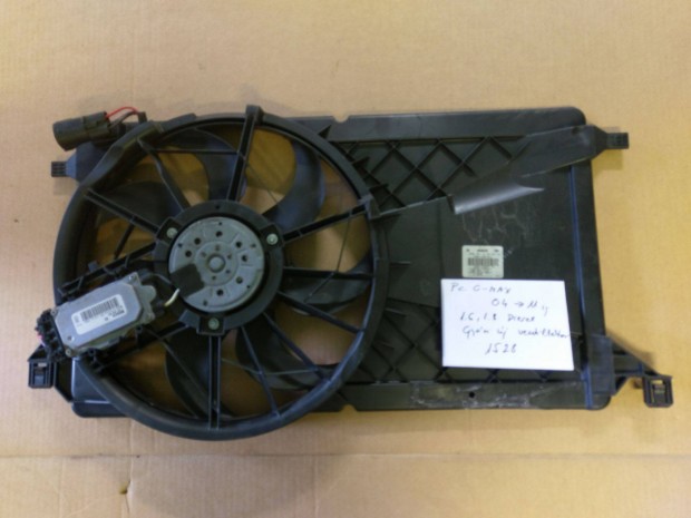 Ford Focus , C-max htventiltor (2004-2011) 1.6 , 1.8 diesel gyri 