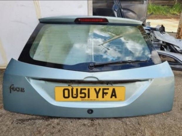 Ford Focus  csomagtrajt