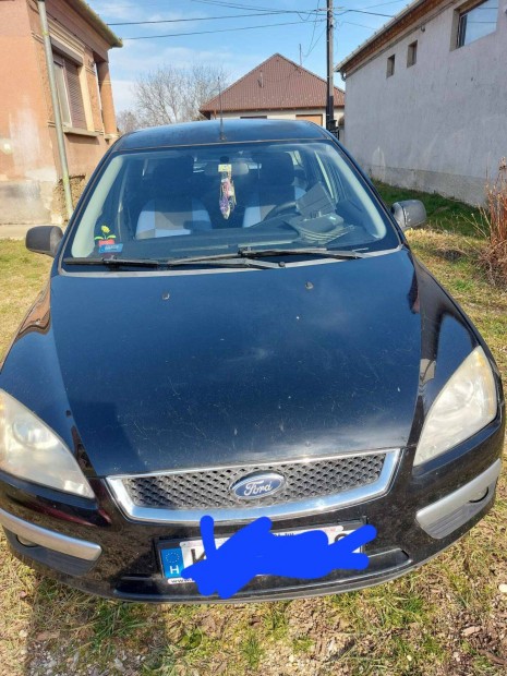 Ford Focus, donor