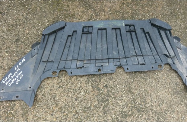 Ford Focus als burkolat koptat deflektor (2011-2015)