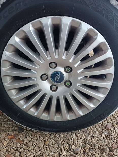 Ford Focus alufelni