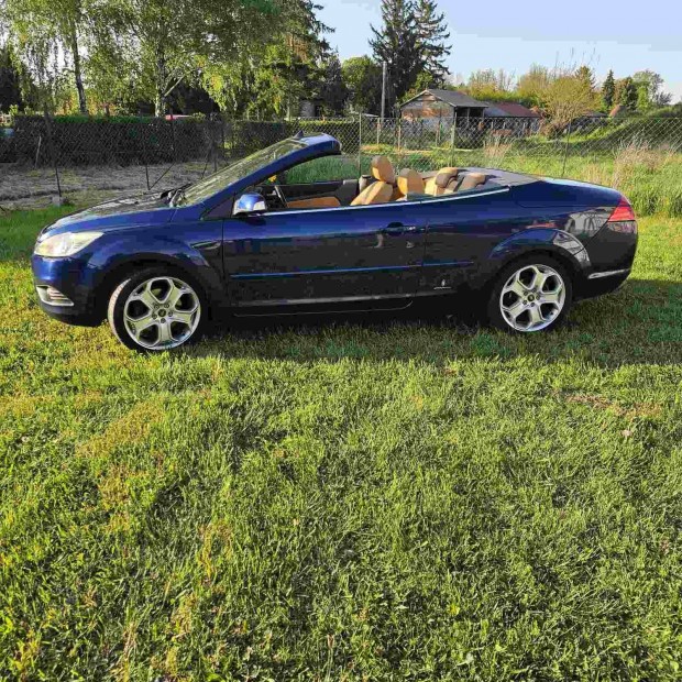 Ford Focus cabrio 