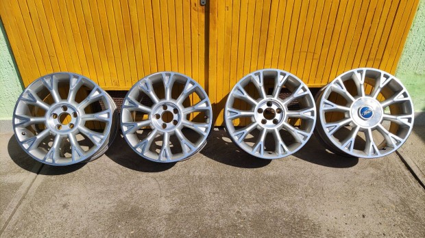 Ford Focus cc gyri alufelni, 5x108, 63.4, 7.5x18, et52.5