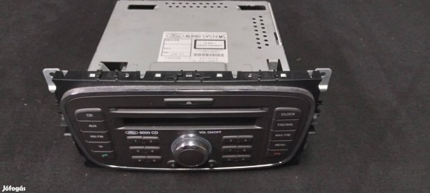 Ford Focus s c-max rdi