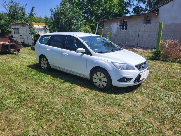 Ford Focus fresh
