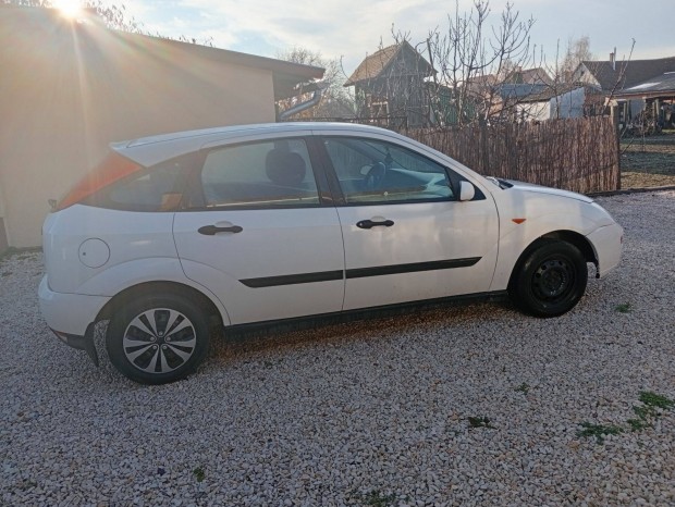 Ford Focus friss mszakival