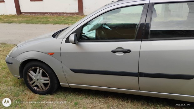 Ford Focus gazdát cserélne