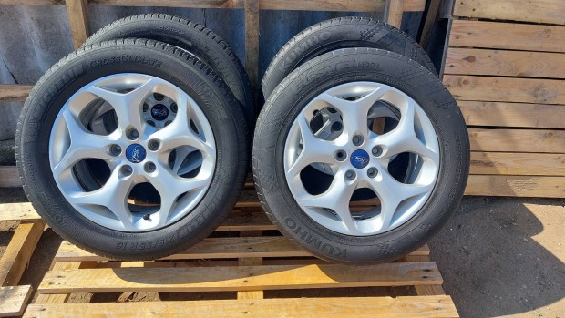 Ford Focus gyári alufelni garnitúra