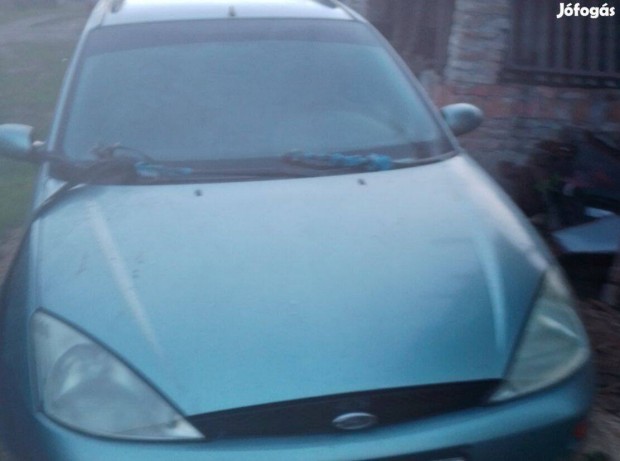 Ford Focus gyári bontott alkatrészek kedvező áron eladók