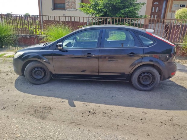 Ford Focus használt, megkímélt állapotban