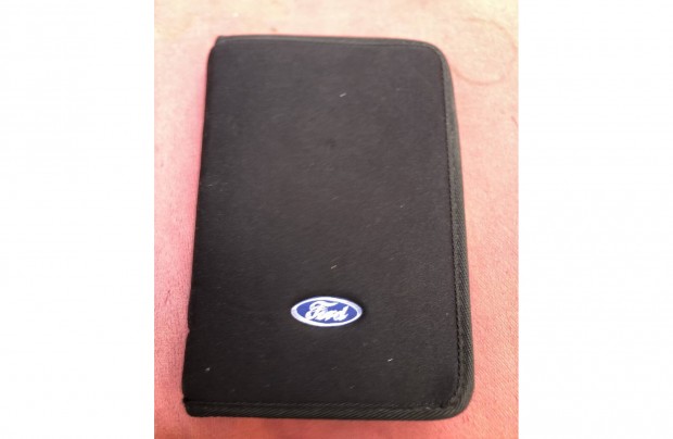 Ford Focus irattart� mappa iratokkal 3500 Ft