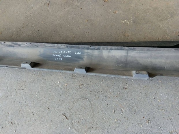 Ford Focus jobb oldali kszb spoiler (2011-2018)