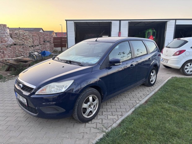 Ford Focus kisteheraut klma 