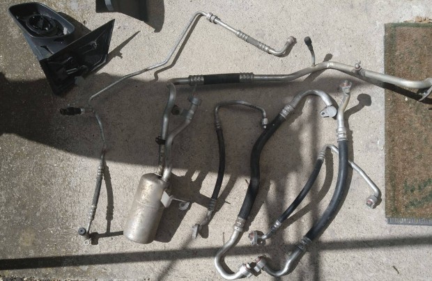 Ford Focus klímacsövek