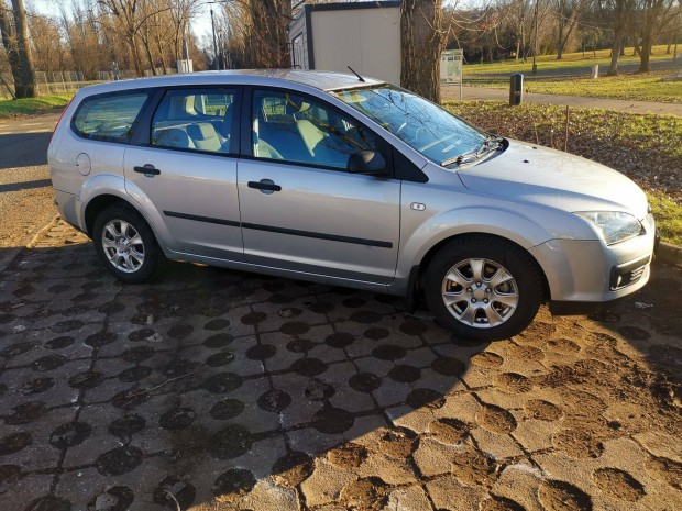 Ford Focus kombi 1,6 TDCi ,megkmlt , friss mszaki, klma