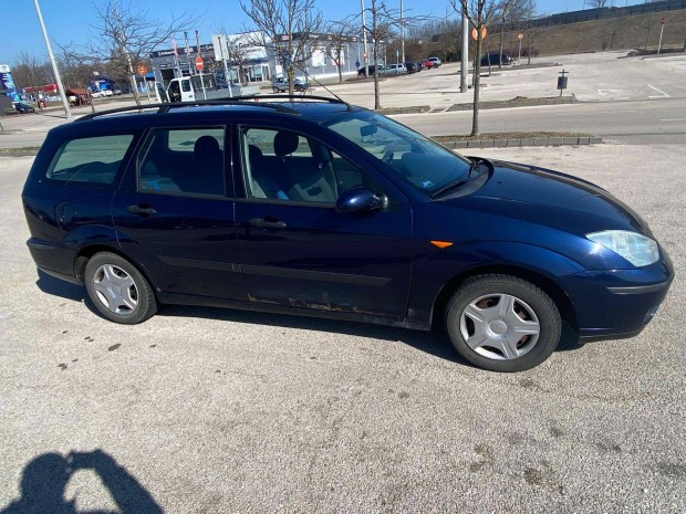 Ford Focus kombi 1.8 Di Ambiente Tddi 75le