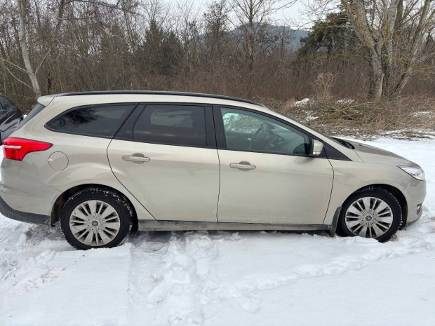 Ford Focus kombi 55000 km