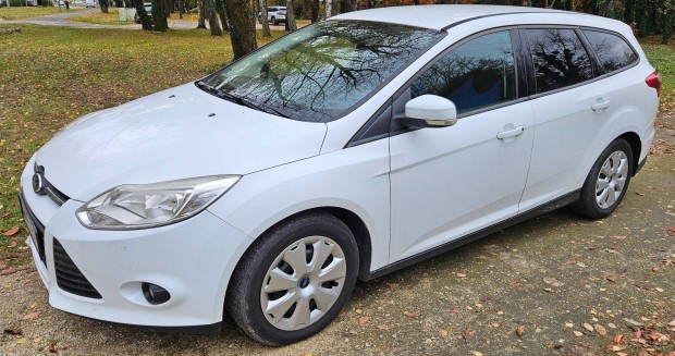 Ford Focus kombi, 1.6D kifogstalan llapotban, Magyarorszgi elad