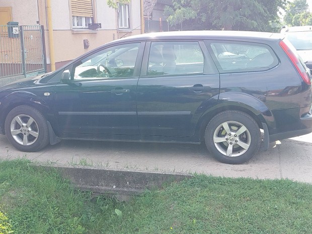 Ford Focus kombi dzel 1.6 TDCI