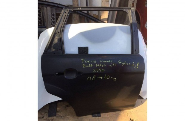 Ford Focus kombi gyári, új jobb hátsó ajtó (2008-2010)