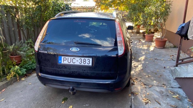 Ford Focus kombi vonhorgos elad