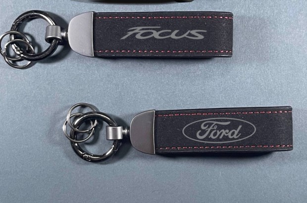 Ford Focus kulcstart