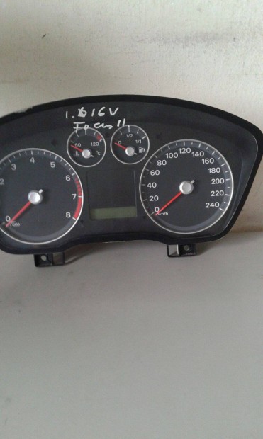 Ford Focus ll. kilóméter óra eladó
