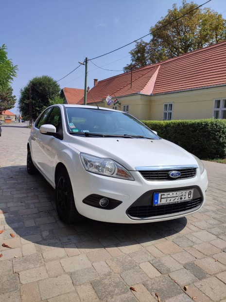 Ford Focus megkmlt llapotban