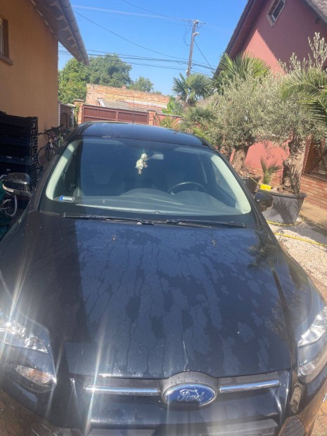 Ford Focus megkímélt állapotban kevés km-rel Eladó