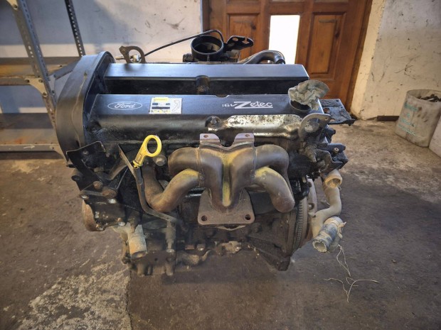 Ford Focus mk1 1.8 16V motor