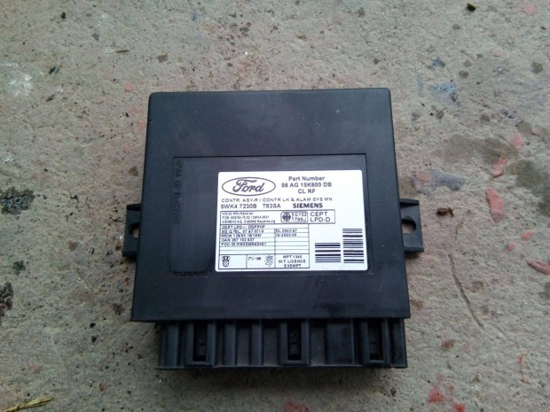 Ford Focus mk1 1.8 komfort modul. 2003