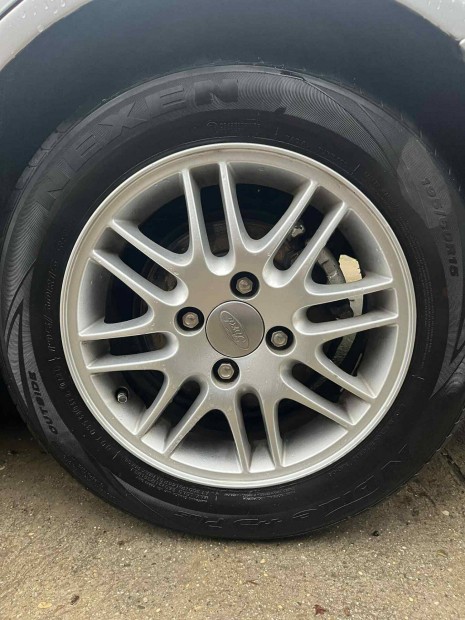 Ford Focus mk1 alufelni