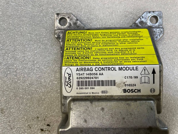 Ford Focus mk1 légzsák YS4T-14B056-AA indító 1132842 modul elektronika