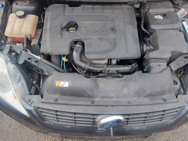 Ford Focus mk2 1.6 tdci vlt