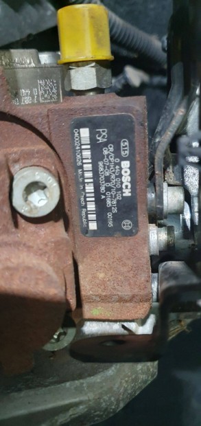 Ford Focus mk2 1.6tdci magasnyomású pumpa