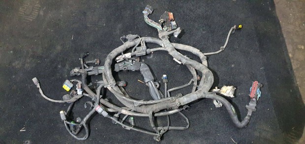 Ford Focus mk2 1.6tdci motor kábel köteg