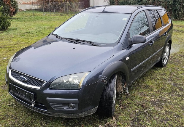 Ford Focus mk2 2.0 tdci 136le kombi 2005 alkatrszek