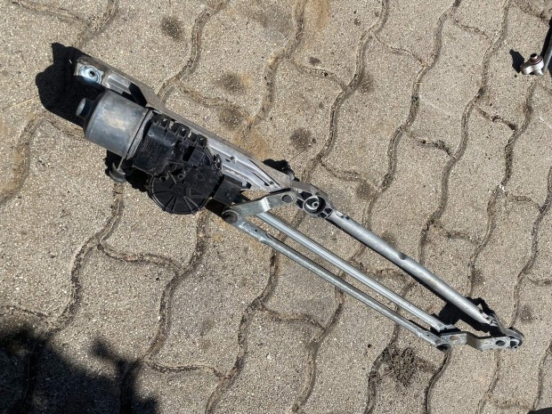 Ford Focus mk2 els ablaktrl motor szerkezettel 