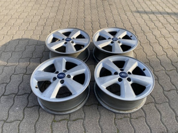 Ford Focus mk2 gy�ri alufelni szett 5x108 6.5x16"