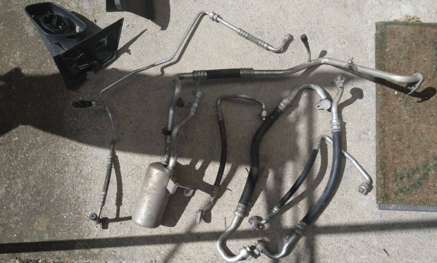Ford Focus mk2 klmacsvek