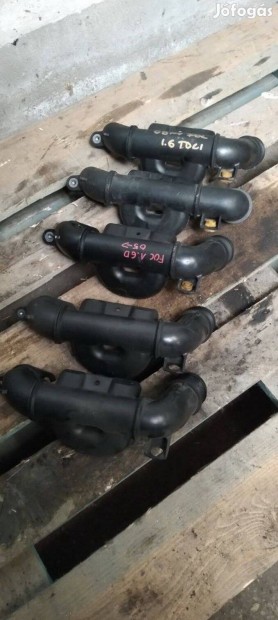 Ford Focus mk2 leveg beszv cs rezontor