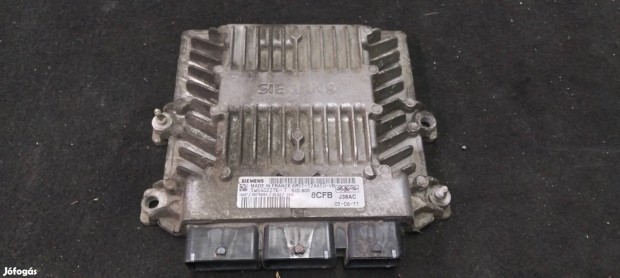 Ford Focus mk2 motorvezrl elektronika computer 2.0d