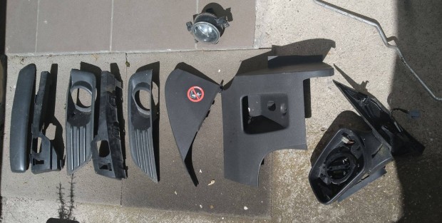 Ford Focus mk2 manyag elemek