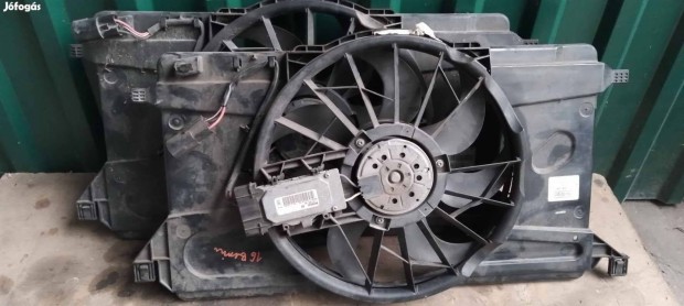 Ford Focus mk2 ventiltor klmaventiltor htventilltor 1.6i 1.6d
