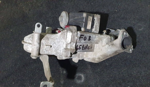 Ford Focus mk3 1.5tdci egr hűtő szeleppel