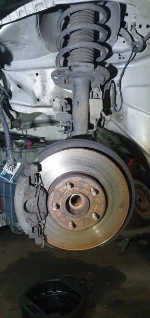 Ford Focus mk3 bal els futm