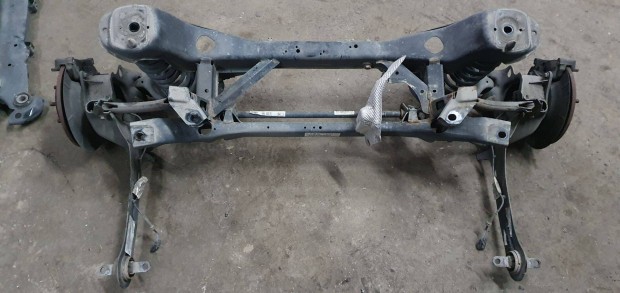 Ford Focus mk3 hts futm